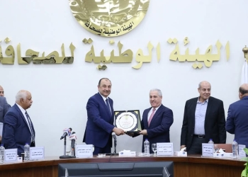 الشوربجي  : دعم رئاسي كبير فى قطاع الأعمال العام  .. و خطوات سريعة لاستعادة ريادتنا العالمية في الغزل والنسيج