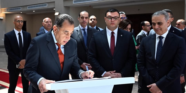 رئيس الوزراء يتفقد مكونات المقر الرئيسي الجديد لجهاز حماية المستهلك