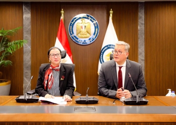 وزيرة البيئة: مشروع احتجاز وتخزين الكربون أحد نماذج تنفيذ خطة المساهمات الوطنية والاستراتيجية الوطنية لتغير المناخ ٢٠٥٠