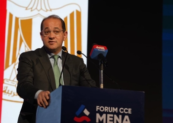 وزير المالية.. لممثلي كبرى الشركات الفرنسة: الاقتصاد المصرى يتحرك بخطى جيدة.. ويوفر فرصًا استثمارية كبيرة