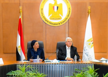 وزير التعليم العالي: مصر تسعى لتوسيع محميات المحيط الحيوي بالشراكة مع “اليونسكو”  و الشبكات العلمية الدولية