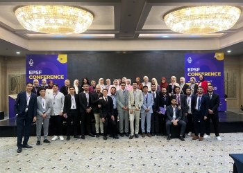 انطلاق فعاليات مؤتمر الاتحاد المصري لطلاب كلية الصيدلة (EPSF) في القاهرة