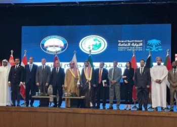 افتتاح ورشة “أساليب التحقيق في جرائم الإرهاب” التي تنظمها النيابة المصرية