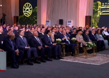 الرئيس السيسي: “من فضلكم نساعد بعض لزيادة الإنتاج من الثروة السمكية”