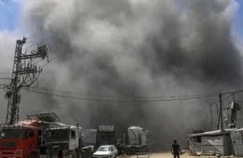 الاتحاد الأوروبي: لا يمكن التسامح مع العملية العسكرية الإسرائيلية في غزة