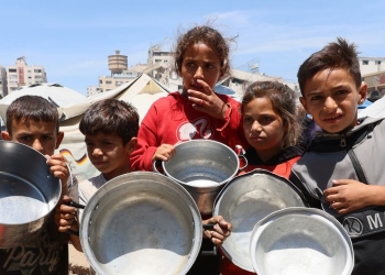 تقرير دولي جديد: جميع سكان غزة يواجهون خطر حدوث المجاعة