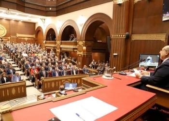 رئيس “الشيوخ” يحيل عدد من التقارير إلى الحكومة لتنفيذ ما ورد بها من توصيات