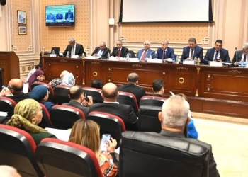 اللجنة المشتركة بالبرلمان تبدأ جلسة الاستماع للملاك حول مشروع قانون الإيجار القديم