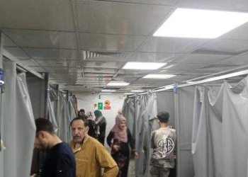 جامعة بنها: حريق المستشفى الجامعي محدود ولم يؤثر على الخدمة الطبية بالمستشفى