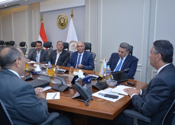 تفاصيل اجتماع وزير التموين مع ممثلي شعبة المواد الغذائية ونقابة بقالي التموين