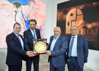 شركات البترول المصرية تستعرض قدراتها في معرض اويجاتيك بالعراق وتستهدف شراكات للتوسع الإقليمي