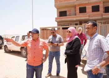 وزير الإسكان يتابع المشروعات الجاري تنفيذها بتوسعات مدن سوهاج وبني سويف والعبور الجديدة