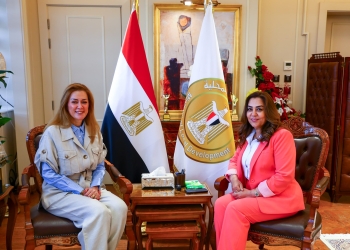 وزيرة التنمية المحلية تشارك فى مؤتمر “هي تستطيع SHE Can” بكلية التعليم المستمر بالجامعة الأمريكية بالقاهرة
