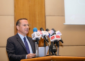 الممثل الإقليمي لليونيدو  : حملة ” قللها ” أحد ثمار التعاون المشترك مع وزارة البيئة فى مشروعات الاستدامة البيئية