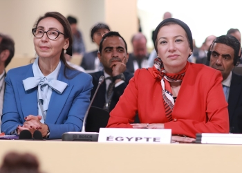 ياسمين فؤاد : مواجهة التلوث البلاستيكي على رأس موضوعات مؤتمر الأمم المتحدة الثالث للمحيطات  UNOC3.