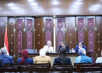 وزيرة البيئة: مشروعات بيئية كبرى تنطلق فى يوليو بالبحر الأحمر  و الغردقة بمشاركة قوية من القطاع الخاص