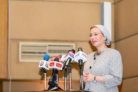 وزيرة البيئة: ملف الحد من التلوث البلاستيكي يلقى دعم غير مسبوق من الرئيس السيسي.. وهدفنا تقليل الاستخدام وخلق بدائل