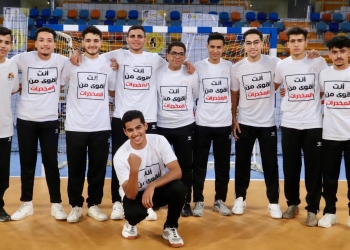 “صبحى” يشهد الاحتفال باليوم العالمي لمكافحة  المخدرات
