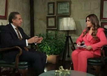 دكتور مصطفي حجازي أول ضيوف برنامج العالم غداً علي شاشة التليفزيون المصري