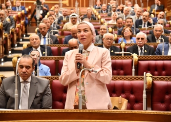 وزيرة البيئة: نسعى لتمويل المحميات الطبيعية من مواردها الذاتية بعد تضاعفها خلال السنوات الماضية بما يحقق استدامتها