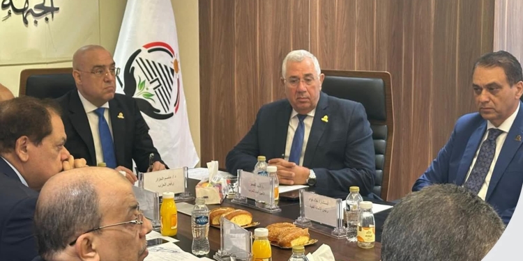 اجتماع لقيادات الجبهة لمناقشة استعدادات الانتخابات البرلمانية