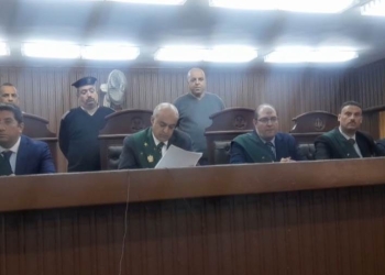 المؤبد لعامل وعمه بتهمة قتل شاب فى شبرا الخيمة