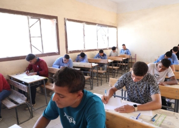 أبناؤنا من طلاب الثانوية العامة يختتمون اليوم ماراثون الامتحانات