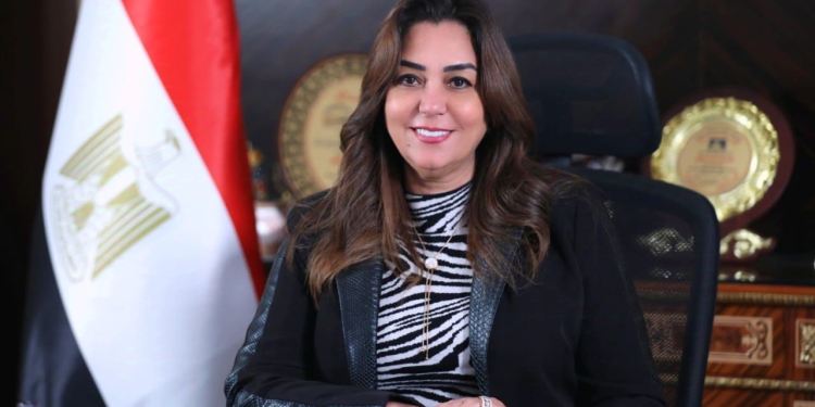 وزيرة التنمية المحلية تتلقى تقريراً حول فعاليات وأنشطة مركز سقارة للتدريب خلال شهر يوليو 2025