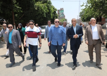 محافظ بني سويف يتفقد موقع موقف “النجدة” بعد نقل أنشطته للمجمع الجديد