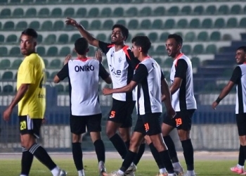 الزمالك يفوز على رع