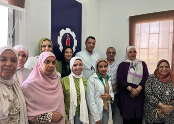 إنطلاق ورشة عمل للتدريب على إعادة تدوير ورد النيل بالسويس