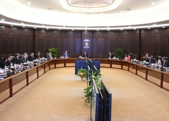 ” مدبولي” يتابع تنفيذ توجيهات الرئيس بإنشاء مركز عالمي لتخزين وتوريد وتجارة الحبوب والغلال
