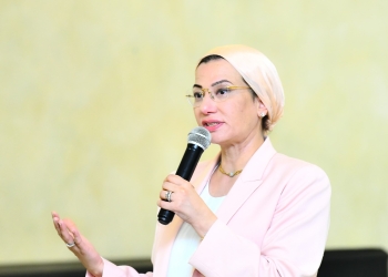 وزيرة البيئة : نأمل الوصول إلى 50 مليون مزارع بحلول عام 2030 يطبقون الزراعة الحيوية و يحصلون على شهادات الكربون