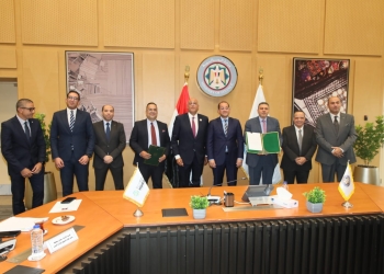 توقيع بروتوكول بين “المالية” و”تنمية المشروعات المتوسطة والصغيرة”