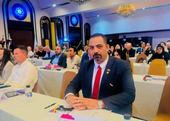 محمد إبراهيم يفوز برئاسة الاتحاد العربي لرياضة الفنون القتالية المختلطة