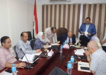 محافظ القليوبية يعقد اللقاء الجماهيرى الاسبوعي بمدينة طوخ