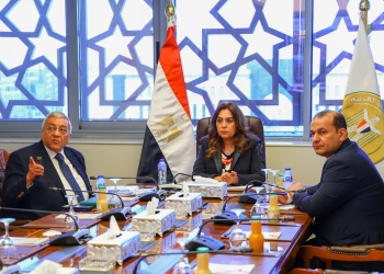 وزيرة التنمية المحلية تتابع الموقف التنفيذي لمقترحات تطوير ورفع كفاءة المسارات والفراغات العامة