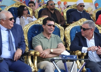 محافظ الإسماعيلية يطلق إشارة البدء “لمهرجان الإسماعيلية للمانجو ” في نسخته الثالثة