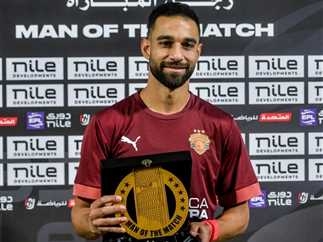 سيراميكا كليوباترا يفوز على إنبي