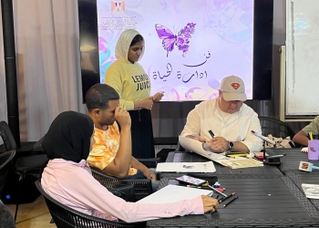 الشباب والرياضة تنهي تدريب أكثر من ٧٥٣ شابًا وفتاة على المهارات الشخصية