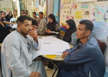 “مياه الأقصر” تواصل تدريب شباب إسنا على مهارات التسويق الرقمي لتعزيز فرص العمل
