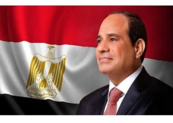 الرئيس السيسي يهنئ مؤسسة “الأهـــرام” بمناسبة مـرور 150 عاما على تأسيس الجريـدة