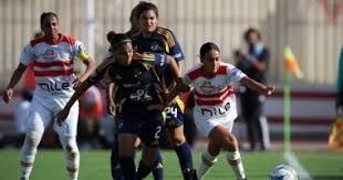 تشكيل “سيدات الزمالك” أمام مسار