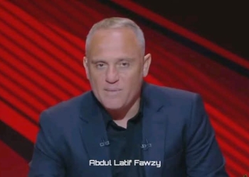 أسامة حسنى لوليد صلاح الدين: علق جدول ترتيب الدورى في أوضة اللبس