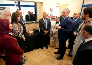 وزير البترول يعتمد نتائج اعمال شركة أموك للعام المالي2024/2025