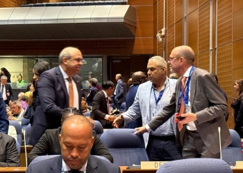 مصر تفوز في انتخابات مجلس «الإيكاو» عن الفئة الثانية خلال الانتخابات بمدينة مونتريال الكندية
