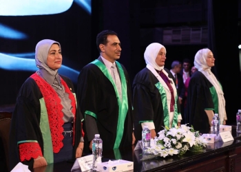 إعلام القاهرة تحتفل بتخريج الدفعة الخمسين
