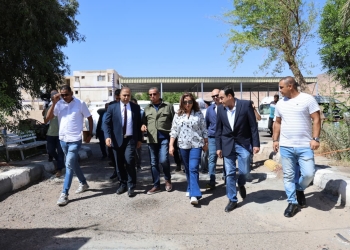 وزيرة التنمية المحلية توجه رئيس مدينة دهب بسرعة إنجاز ملفات المواطنين في منظومات التصالح والتقنين والمحال العامة