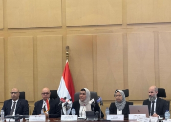 قطاع المعالجات التجارية بوزارة الاستثمار تحقق في الاجراءات الوقائية على واردات مسطحات الصلب المدرفل على الساخن