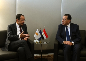 الرئيس القبرصى: نتطلع للانتهاء من توقيع إعلان الشراكة الاستراتيجية مع مصر خلال الفترة المُقبلة